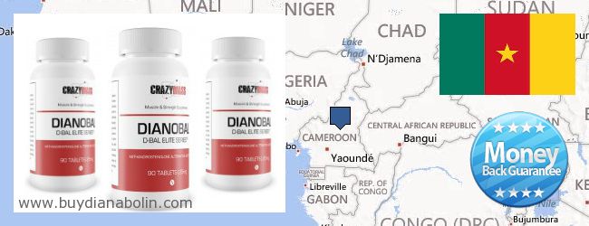 Dove acquistare Dianabol in linea Cameroon